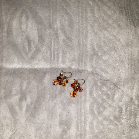 💐Host Pick ❤Loft bracelet and chandelier earrings - Picture 2 of 3